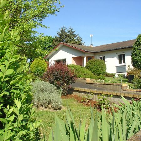 Chambre d'hôtes Bellevue Bressuire Exterior foto