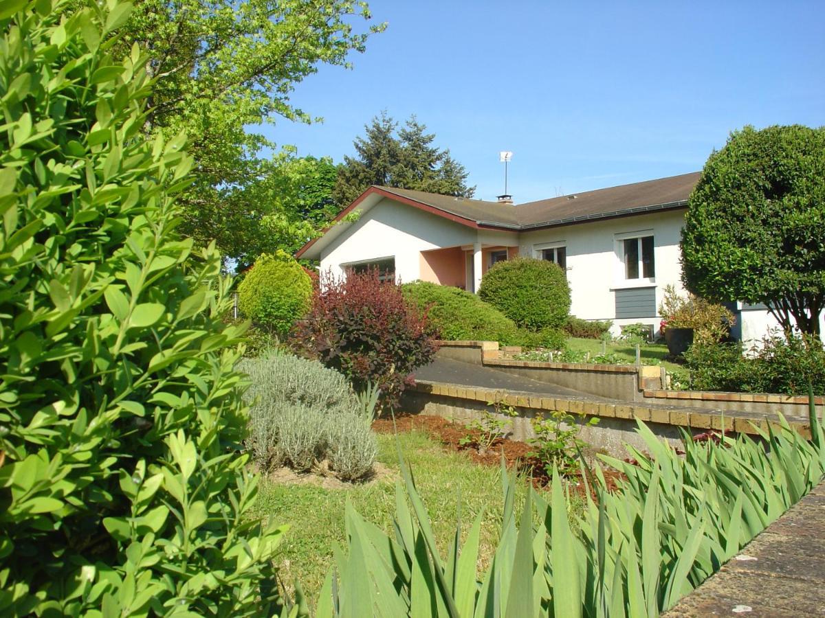 Chambre d'hôtes Bellevue Bressuire Exterior foto