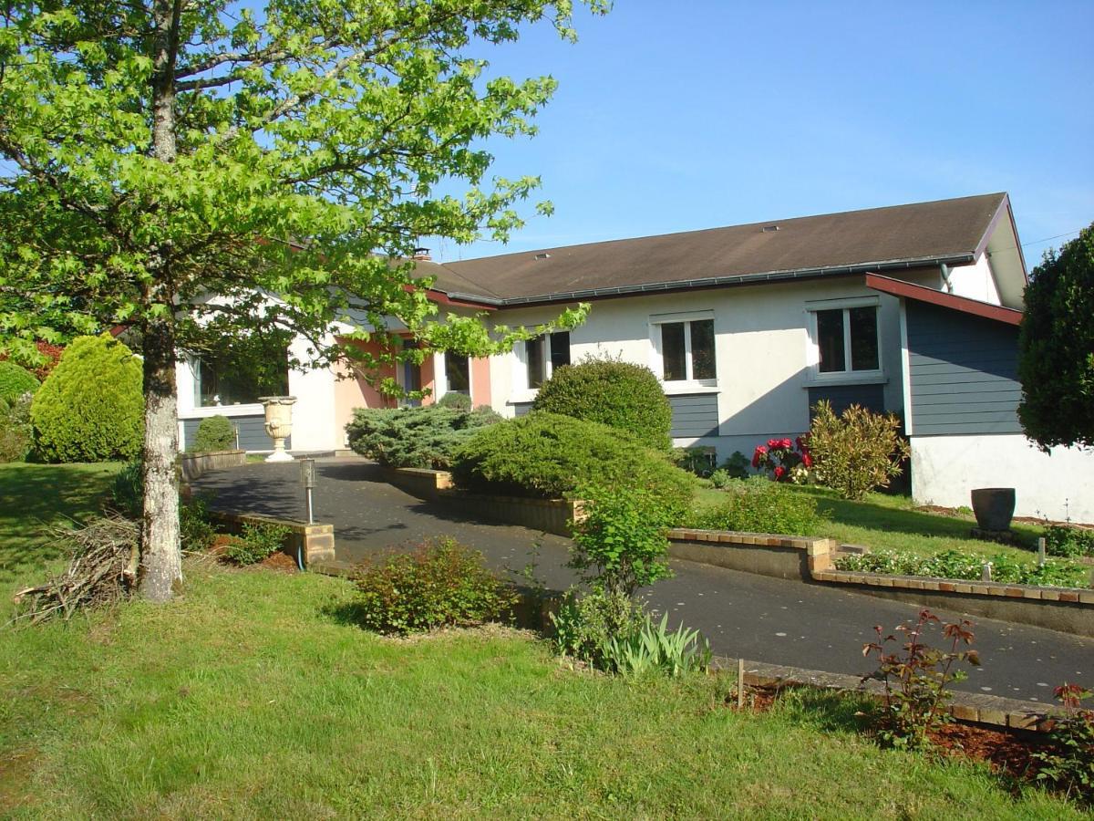 Chambre d'hôtes Bellevue Bressuire Exterior foto