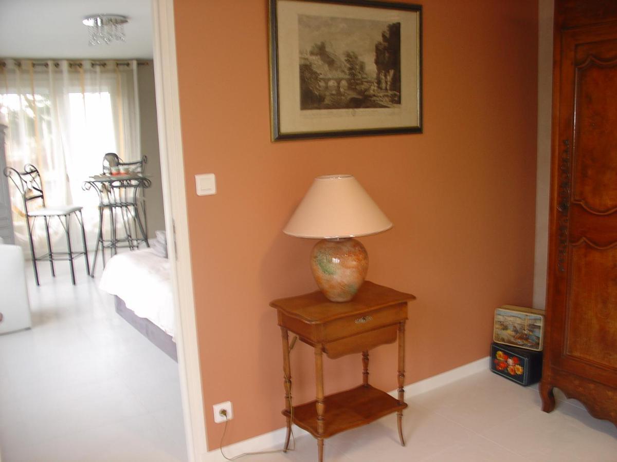 Chambre d'hôtes Bellevue Bressuire Exterior foto