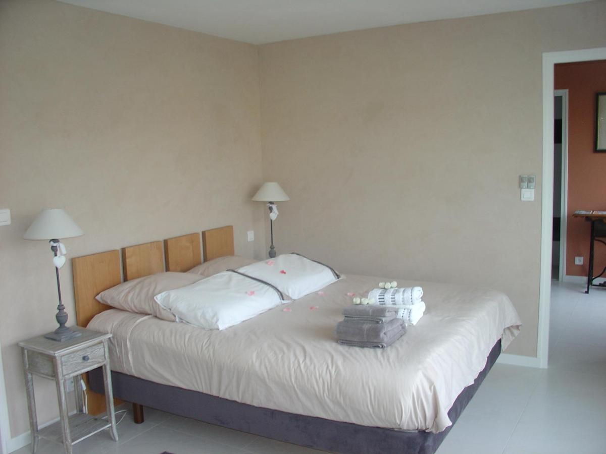 Chambre d'hôtes Bellevue Bressuire Exterior foto